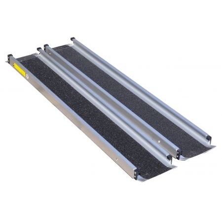 Telescopic Channel Ramp - Available in 4, 5, 6 and 7ft lengths