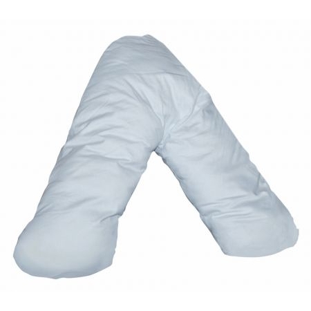 V Shaped Replacement Pillow Case
