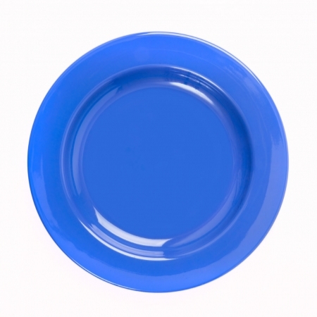 6 Healthcare Plates 10"/254mm. Different colours available
