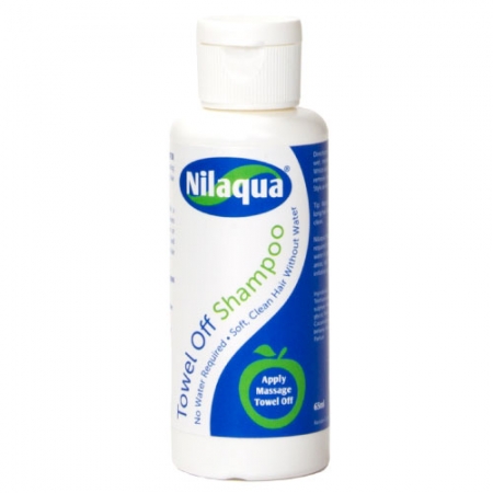 Nilaqua Waterless Shampoo - 65ml - PACK of 24