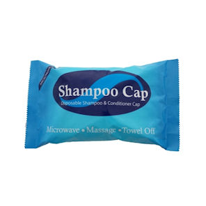 Rinse-Free Shampoo Cap - PACK of 24