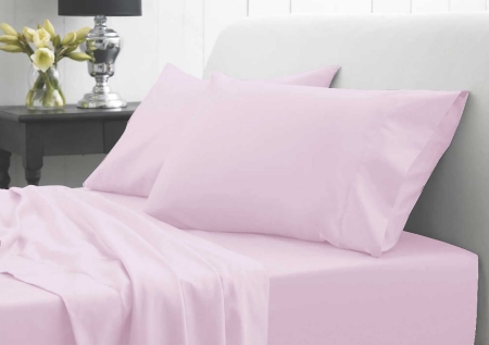Double Fitted Sheet 100% Waterproof - Various Colours Available