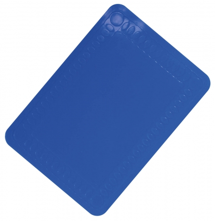 Anti-Slip Silicone Table Mats - 250x180mm