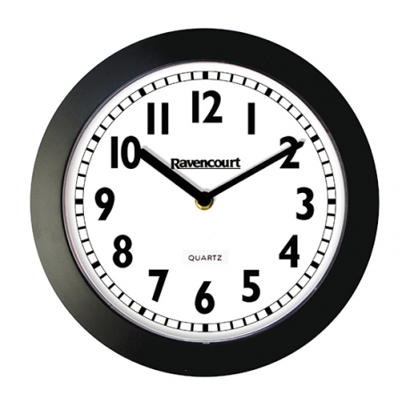 Large Quartz Wall Clock - 60cm