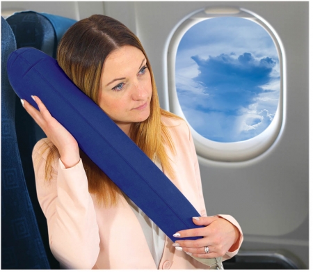 Inflatable Travel Cushion