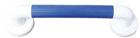President Grab Bar with Blue Grip - Different Lengths Available