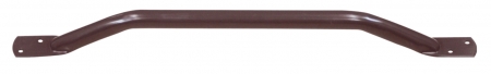 Solo Easigrip Steel Grab Bar - BROWN - Different Lengths Available
