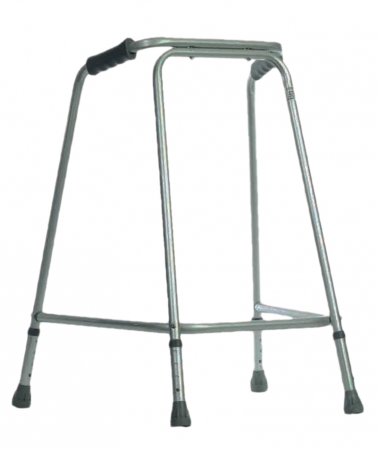Standard Lightweight Walking Frame - No Wheels - Different Sizes Available