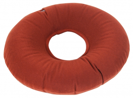Infltable Ring Cushion - Maroon