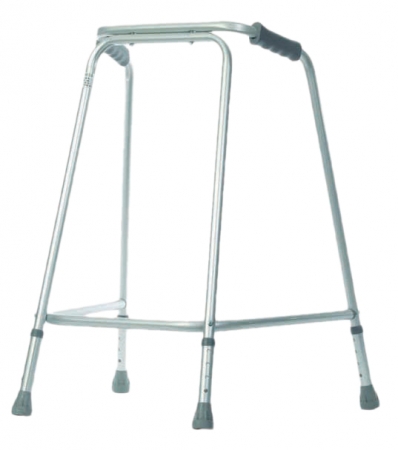 Bariatric Walking Frame - No Wheels - Standard and XL Available