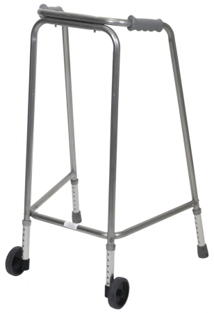 Bariatric Walking Frame - With Wheels - Standard and XL Available