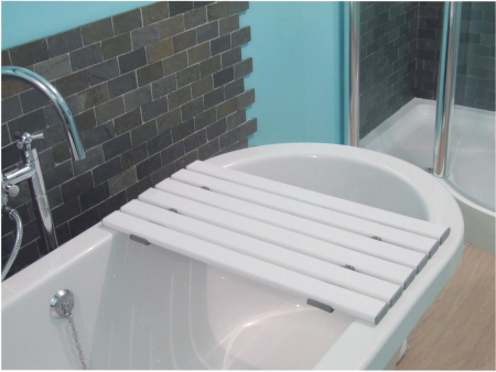Medina Reinforced Shower / Bath Board - Different Widths Available
