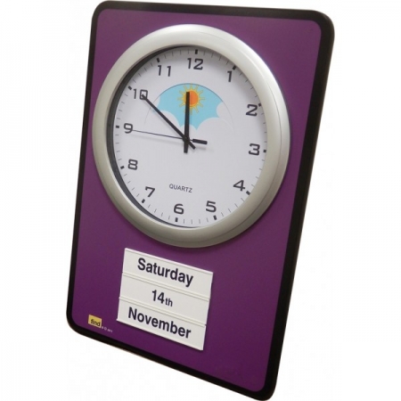 Day/Night Personal Orientation Clock