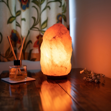 Himalayan Salt Lamp (3-5Kg)
