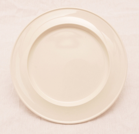 Dining Side Plate - Ivory - MULTIPACK 6