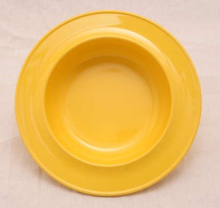 Dining Bowl - Yellow - MULTIPACK 6