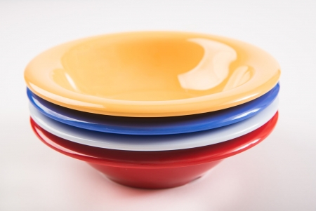 12 Oatmeal Bowls, 15oz, 7Â¼â€/185mm - White