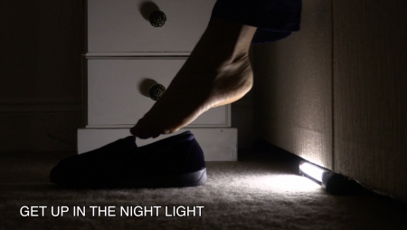 Get Up In The Night Light - Sensor Light