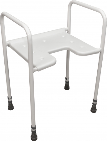 Dartford Height Adjustable Shower Chair