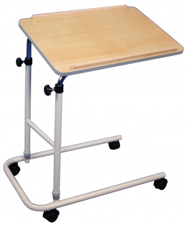 Canterbury Multi Table - With Castors - 735-1055mm High