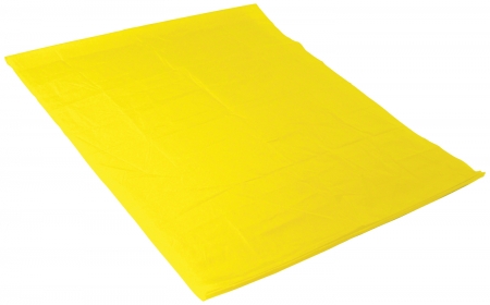 Tubular Slide Sheet - Yellow -1450mmx710mm