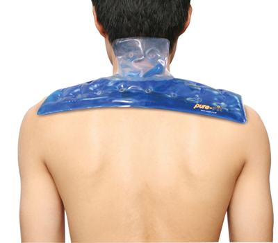 Reusable Heat Pad for Neck and Shoulders