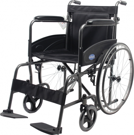 Deluxe Self-Propelled Transit Chair