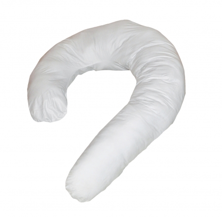 U Shaped Body Pillow - Spare Cover