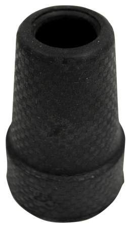 Deluxe Chequered Ferrule - 19mm