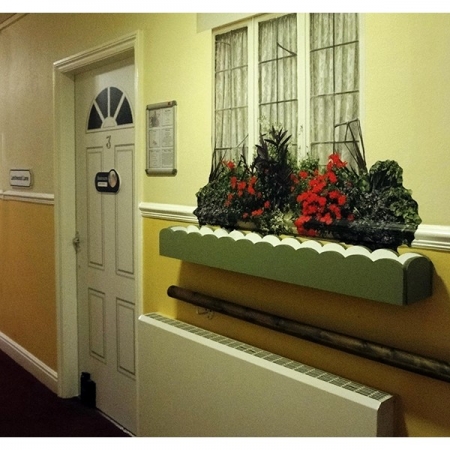 Window Box - Different Lengths Available