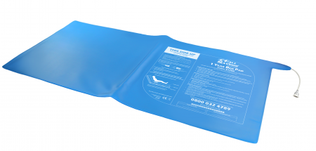 Fall Savers Wireless Antibacterial Bed Sensor Pad