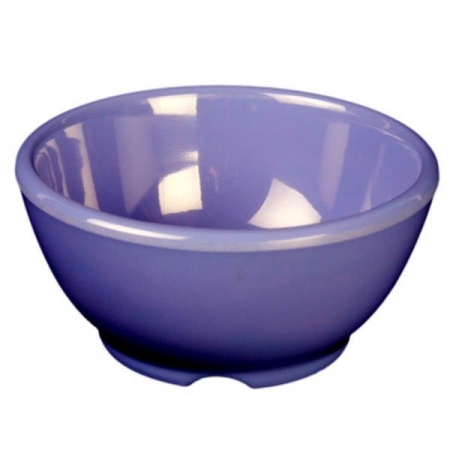 12 Soup bowls, 12cm diameter, 296ml - Blue
