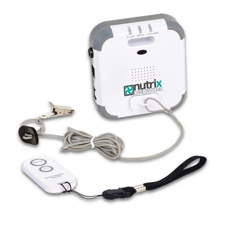 Nutrix: Nurse Alert with magnetic cord and key fob control