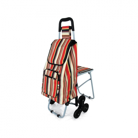Leisure Trolley with Seat (Stair Climber)
