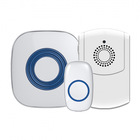 Friends and Family: Wireless Doorbell Pack