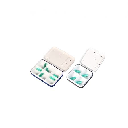 Vibration Pill Box - Large or Small