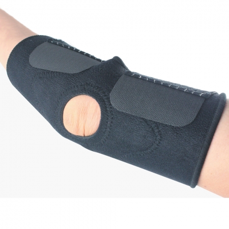 Magnetic Therapy - Neoprene  Elbow Support