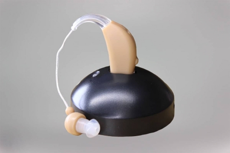 Rechargeable Hearing Aid