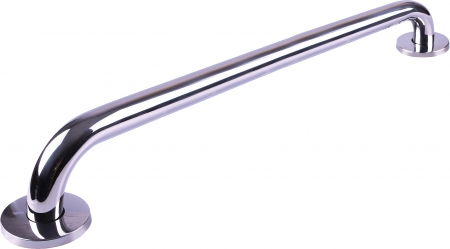 Stainless Steel Grab Bar 900mm Polished Finish
